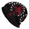 Custom Darkly Romantic Romance Hot Heavy Metal Skullies Beanies Caps Men Women Cool Winter Warm Knit Hat Adult Bonnet Hats