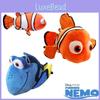 Brinquedo de Pelúcia Fofo Peixe-Palhaço Procurando Nemo Boneca Peixe Dory Presente de Aniversário Perfeito Para Crianças