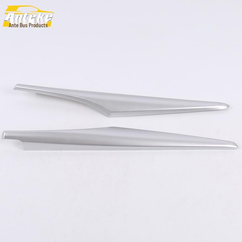 

наименование товара: Накладки на внутреннюю отделку дверей Ant для Avalon 2019 - Декоративные светоотражающие панели