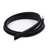 Tibemi Car Window Rubber Seal, 3.3 Ft (1 M), Car Window Seal Strip, V-Shaped,
