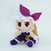 20cm Touhou Project Fumo Plush Toy Watatsuki Toyohime  Patchouli Sitting Stuffed Doll Anime Game Figure Cute Gift for Fans