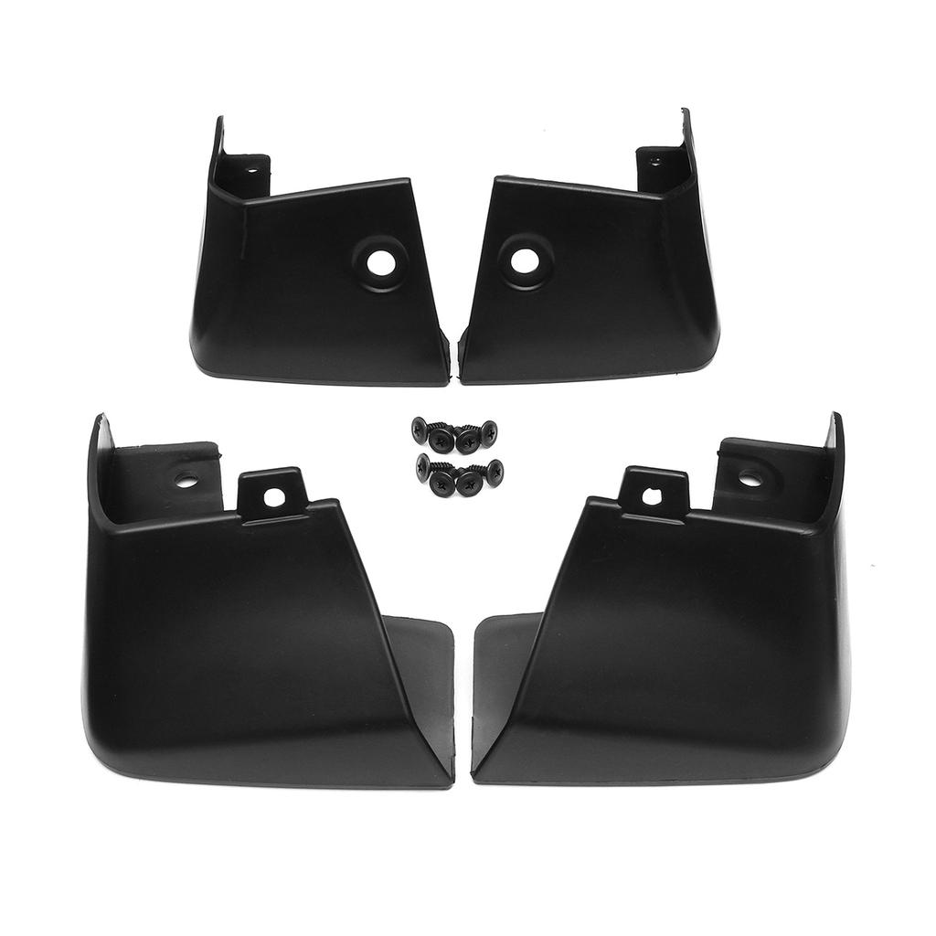 FRONT REAR MUD FLAP FLAPS FIT FOR 2013-2017 NISSAN ALTIMA SPLASH GUARDS MUDGUARD