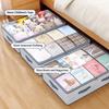 Dust-Proof Under Bed Storage Box Large Capacity Bedding Storage Box  Under Bed Storage