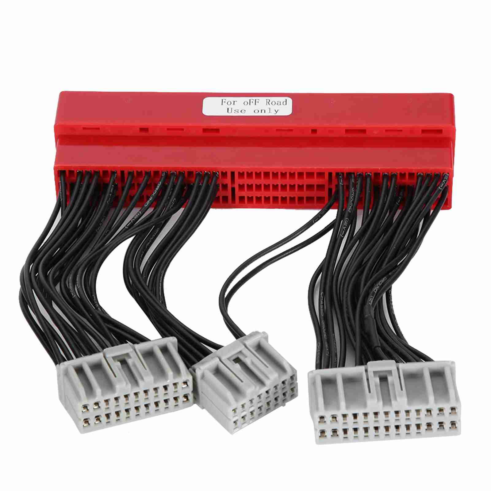 

Сборка жгута проводов для перемычки ЭБУ OBD2A - OBD1для Acura Accord Civic 9698