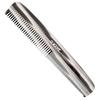 GB KENT Handmade Hair Comb 190mm 2-Way Anti-Static Fine & Coarse Teeth