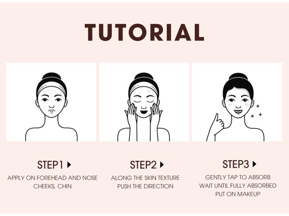 O.TWO.O Soft Focus Primer & Pore Concealer