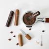 6 Needle Coffee Powder Tamper Espresso Coffee Stirrer Coffee Accessories Wood Handle Distributor Cafe Tool Barista