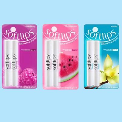 Make-up na rty – Balzámy na rty