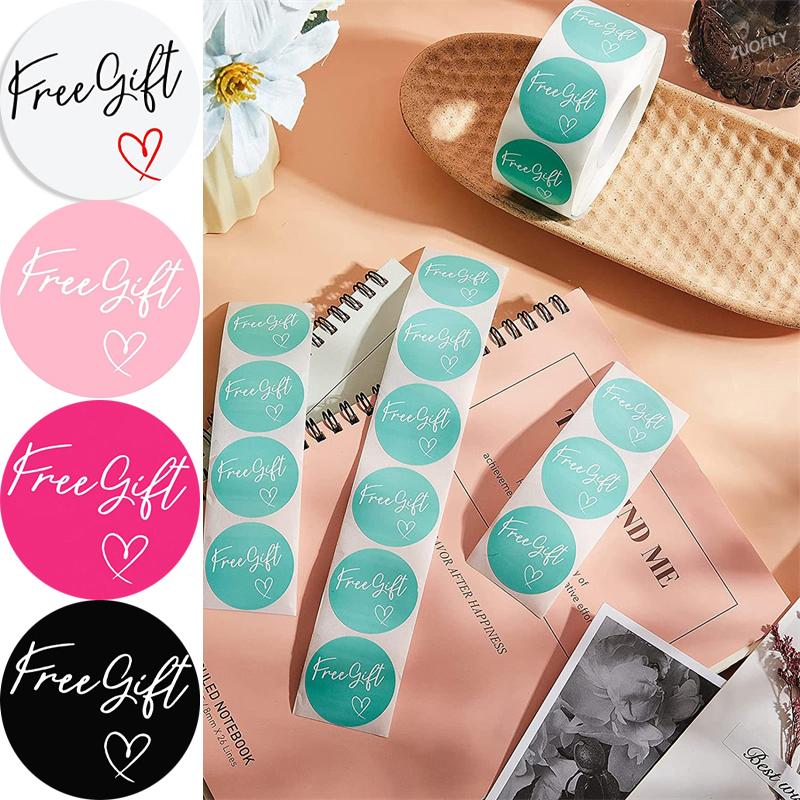 

Новые 500 шт 2,5 см Бесплатная Подарочная Наклейка Сердце Наклейка Ручной Работы Круглая Упаковка Декор для Визитных Карточек Запечатывание Этикеток Многоцветные