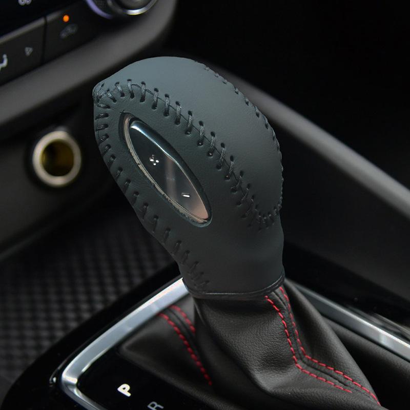 2022 New Verano Pro GS Genuine Leather Gear Shift Knob Cover