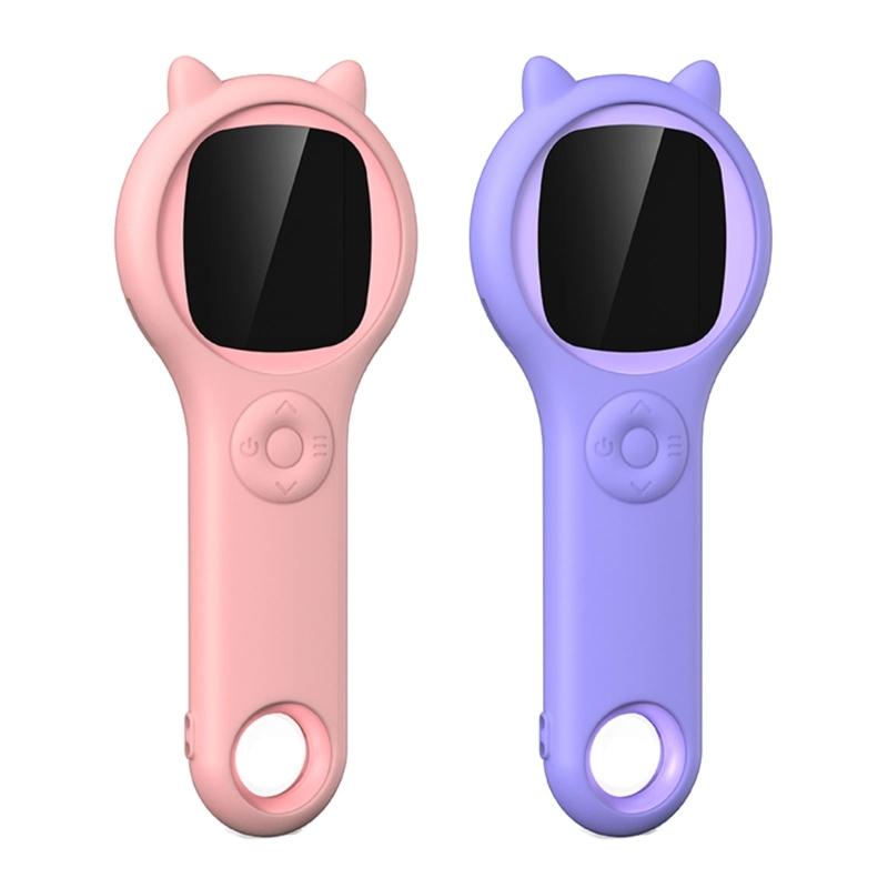 Mikroskop für Kinder Tragbare Handlupe für Kinder Digitales Mikroskop für Kinder Pädagogisches Wissenschaftsspielzeug