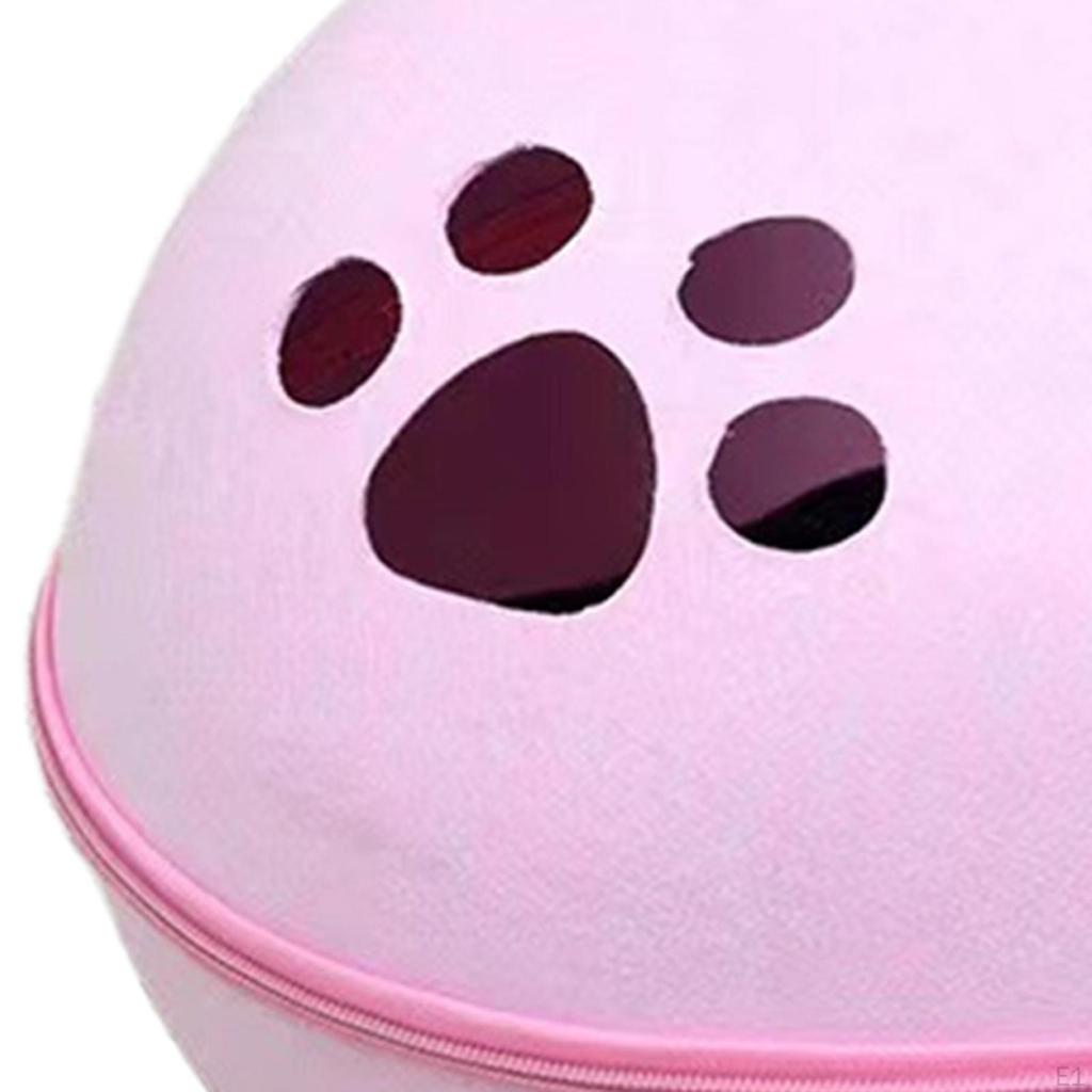 Cat Bed Cave Hideaway Pet Supplies Breathable Hideout,Cat Tent,Kitten Cave,Kitten Condo for