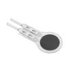 2PCS 0~20kg Range Thin Film Pressure Sensor High Sensitive Quick Response Pressure Transducers Flexible Bend Force Sensing