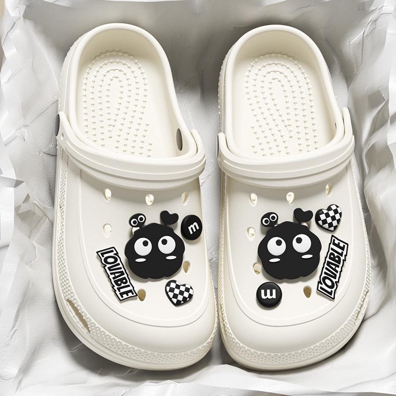 Sommer Leichte Rutschfeste Zehengeschlossene Sandalen für Damen und Herren - Weiche Sohle Outdoor Strandbekleidung