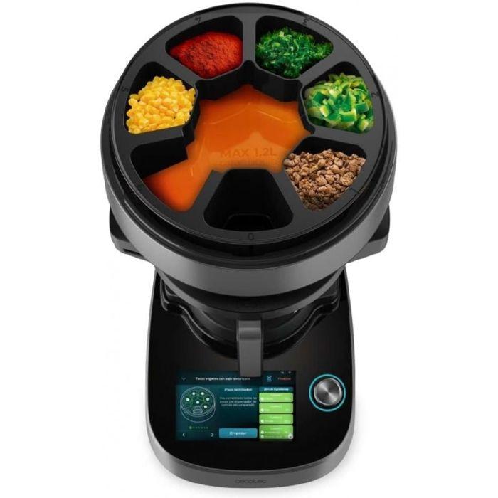 Cecotec Robot De Cuisine Mambo Maxi V