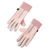 Full Finger Mittens Sports Keep Warm Gloves Christmas Presents for Women Teens