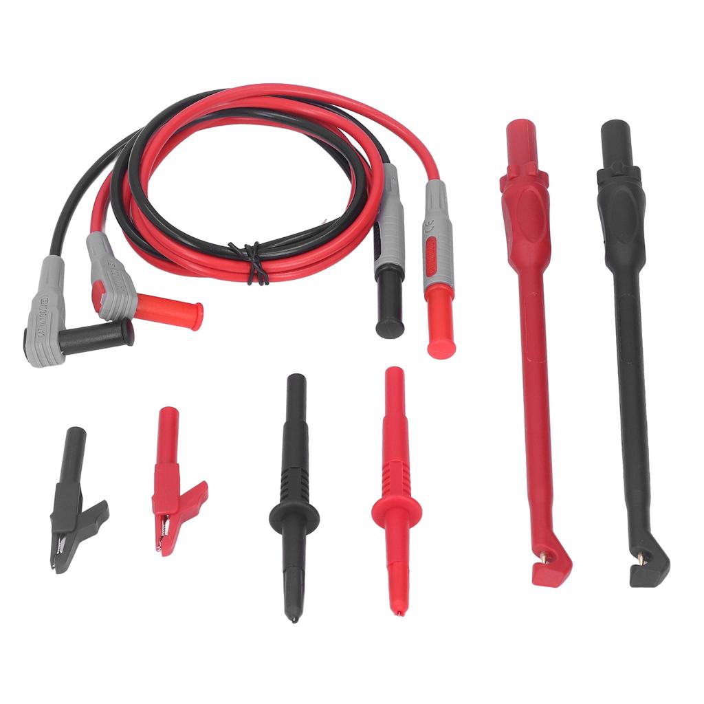 Multimeter Test  S PVC Copper PA Testing Probes Car Repair Kit for Electrical Power