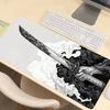 Large Gaming Mouse Pad With NonSlip Rubber Base Precise Seam Design Washable And Durable For Computer Games And Office Use