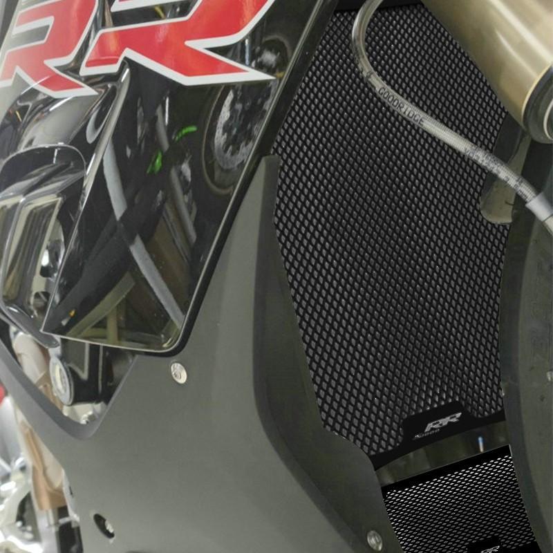 Wysokiej jakości Osłona Chłodnicy i Osłona Zbiornika Wody Bmw S1000rr Na Lata 2019 2021 R G
