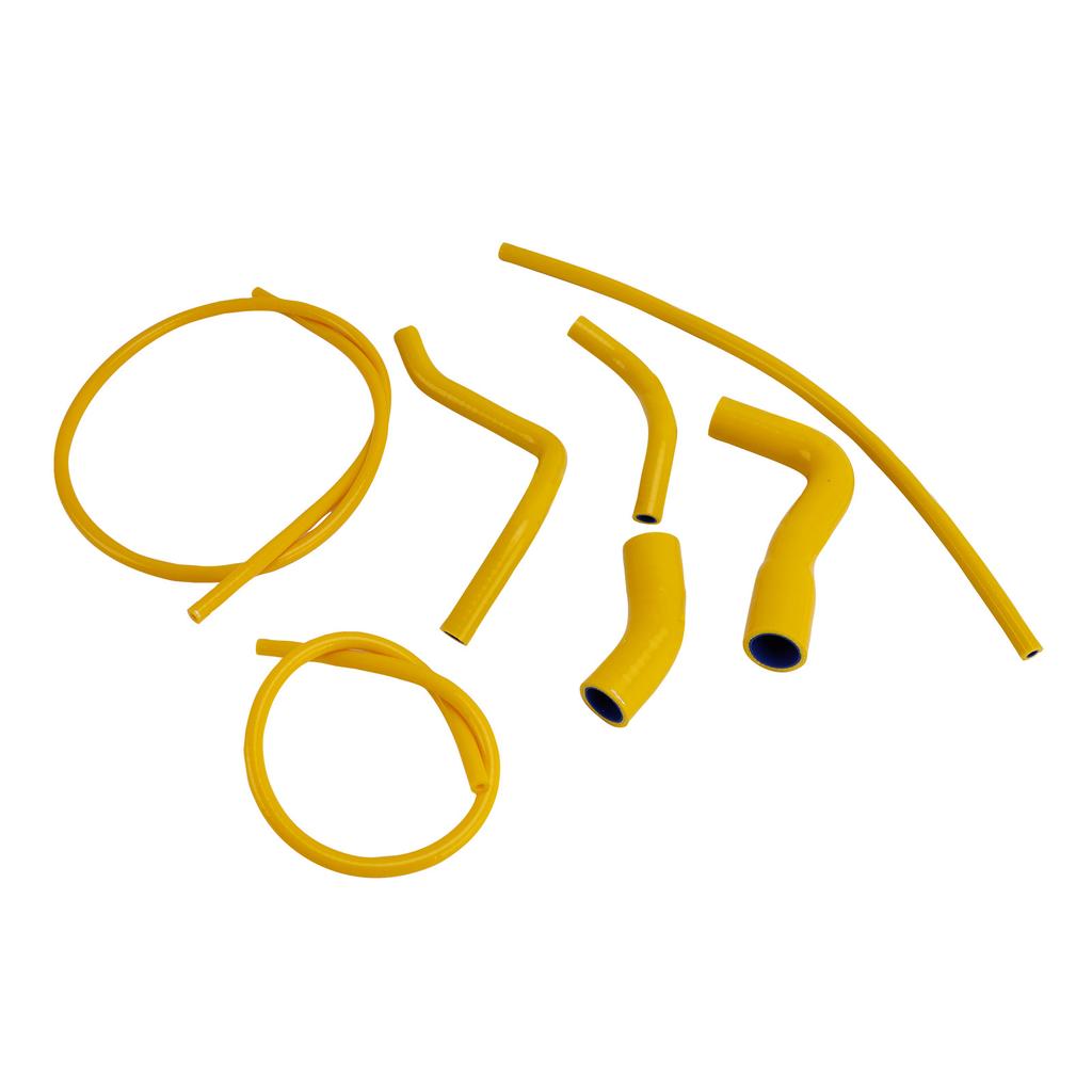 Silicone Radiator coolant Hose Fit For Aprilia RS 660 RS660 2021-2025 Yellow