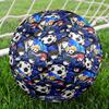 Pallone da Calcio BlueLock Taglia 5, Adatto Sia per Partite Indoor che Outdoor, un Regalo Adatto a Tutti.