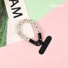 Spring Style Retractable Elastic Keychain & Phone Strap