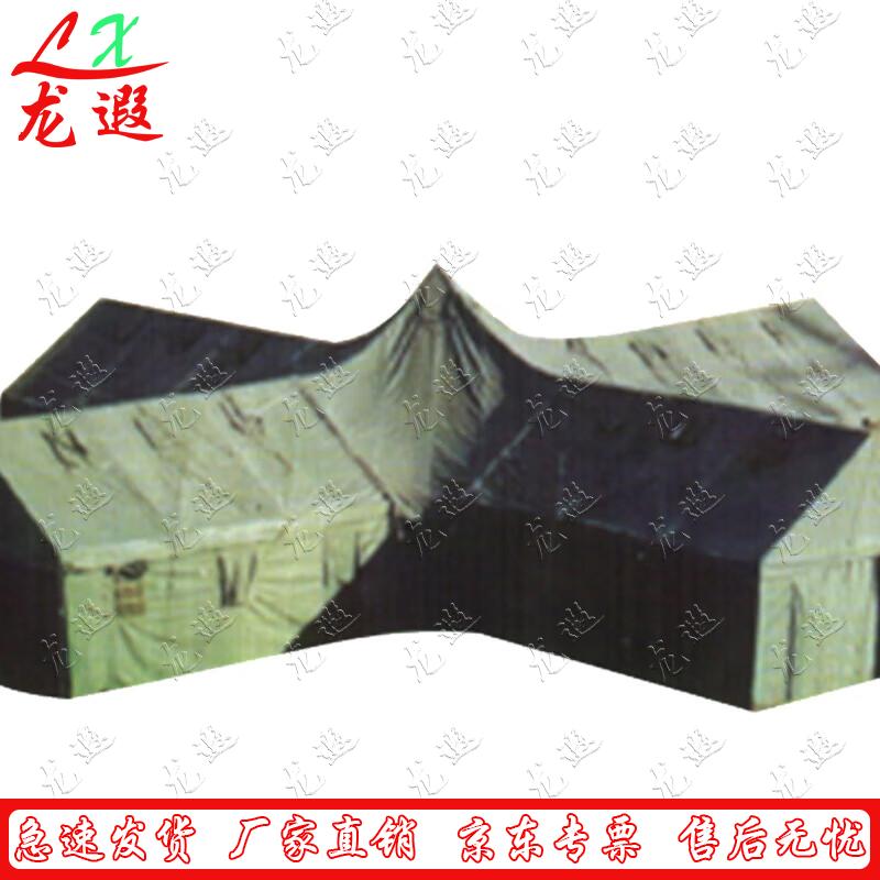 Longxia 92 Large Combination Camping Tent