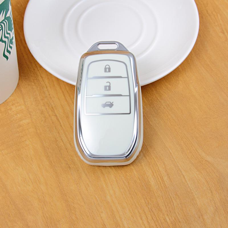 

Luxury Toyota Frontlander/Land Cruiser Key Case for Women