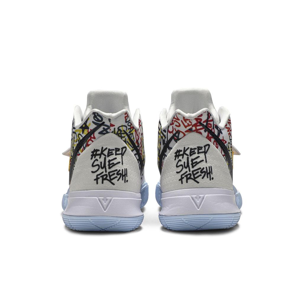 Nike Kyrie 5 'Keep Sue Fresh' (Unisex) Basketball Shoes CW2771 100