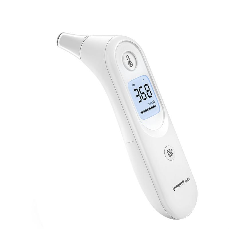 

Инфракрасный электронный термометр, пистолет для измерения температуры уха, домашний дозатор температуры уха