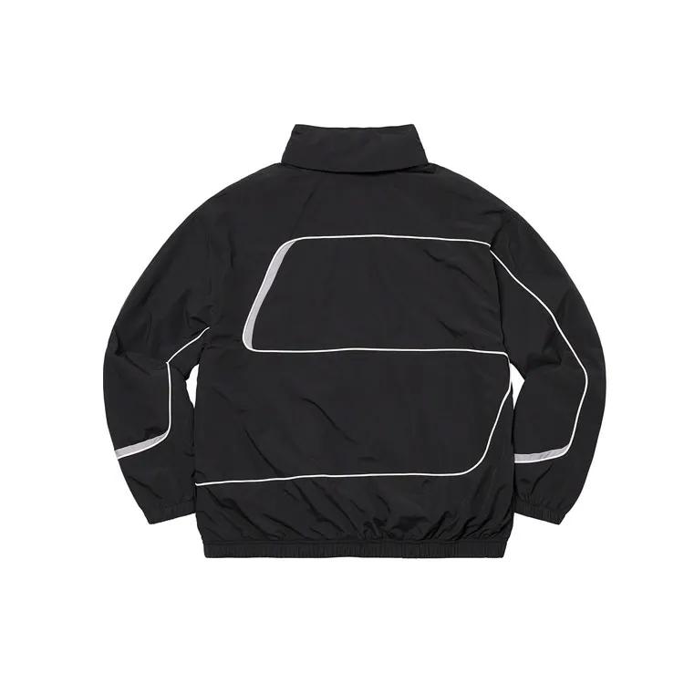 Supreme S Paneled Track Jacket (Unisex) Jackets SUP FW21 115