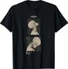 Paramore Cropped Headbanger Røntgenläkare T-shirt
