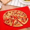 Silicone Multifunctional Barbecue Pizza Mat Pyramid Microwave Oven Baking Tray Tray Board Kitchen Baking Tray Mold