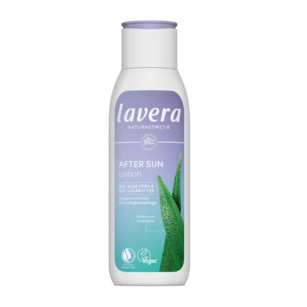 Лосьон после загара Lavera 200 мл