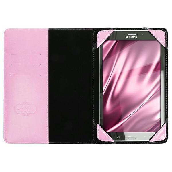 Pokrowiec na tablet 7" Blun Różowy