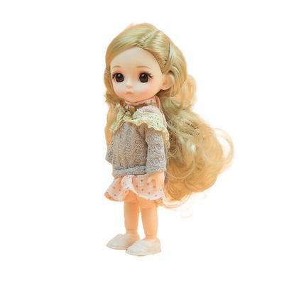 BC Toy Sariel Celebrities Mini Ball-jointed Doll Baby Doll Part 2, 16cm, 06 Isabel