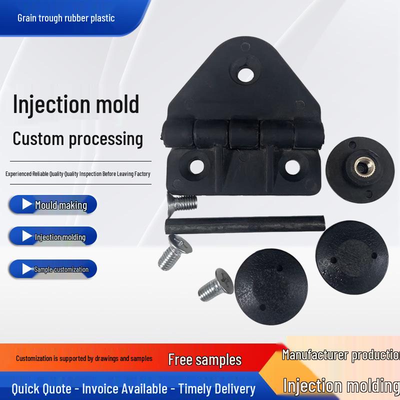 

Injection Molded Plastic Electronic Toy and Irregular Parts Housing Other Sizes