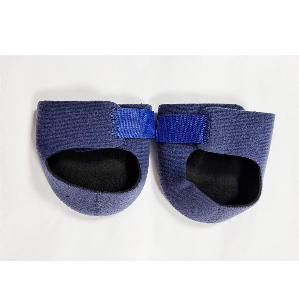 Adjustable Heel Spur Support U-Shaped Silicone Gel Silicone Heel Protector  for Man Woman