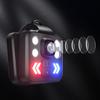 Mini-Kamera Camcorder Körpergetragen Armaturenbrettkamera Motorrad DVR Kleine Fahrradmotorradkamera Sport DV Auto DVR