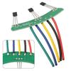 For 1000-2000W Hall PCB With Cable For 3wheel Motor Hall PCB 500-2000W Ebike