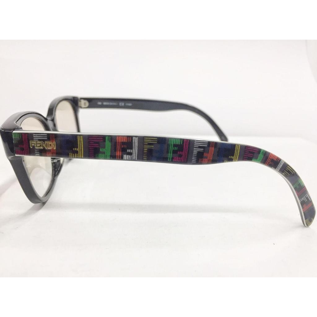 Used Prescription FENDI/Fendi Cell Glasses Frame F1008A