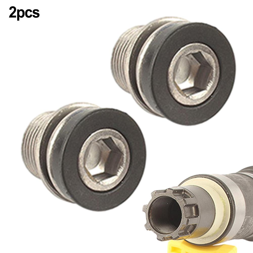 2*screw Cycling E-Bike M15 Electro Silvering Rustproof