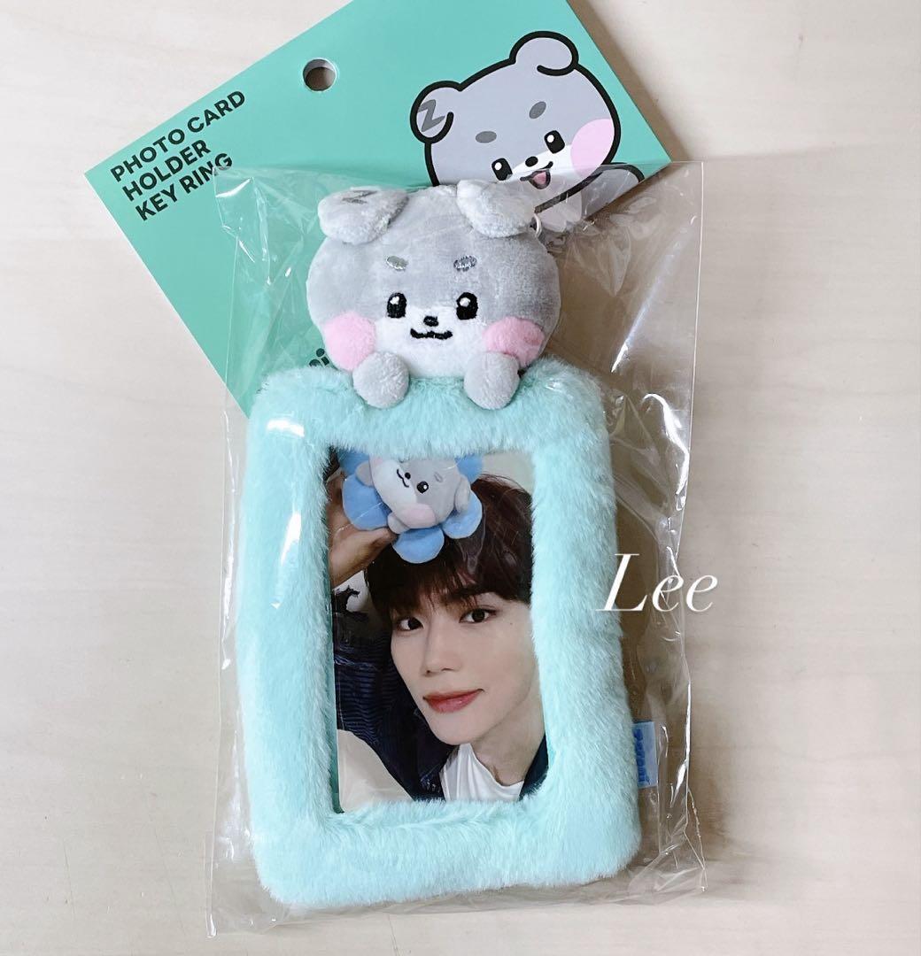 

[USED] ZB1 Zebewan zeroni Goni-ni Photo Card Holder Trading Card Go-Nuk