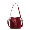 Fashion Bucket Bag Women's New Versatile Shoulder Bag Commuter Women's Bag