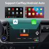 8 Core Android13 Auto Car Radio Multimedia For Toyota Hilux Pick Up AN120 2015 - 2020 LHD Stereo Carplay GPS Navigation No DVD