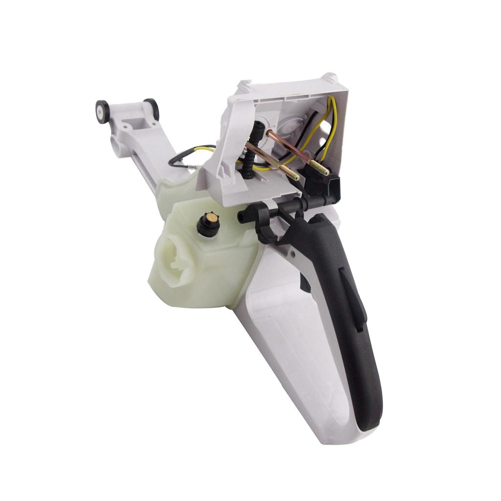 Gas Fuel Tank Rear Handle Assembly for Stihl Chainsaw 044 MS440 1128 350 0833