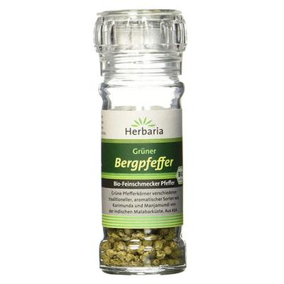 Herbaria Green Mountain Pepper (grinder) 25g