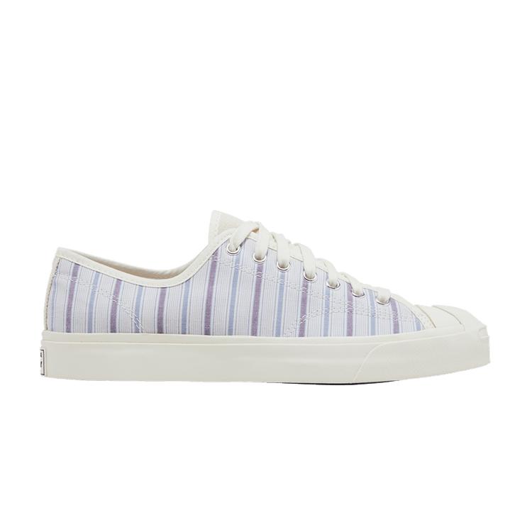 Converse Jack Purcell Low Multi-Color Retro Stripes 35.5