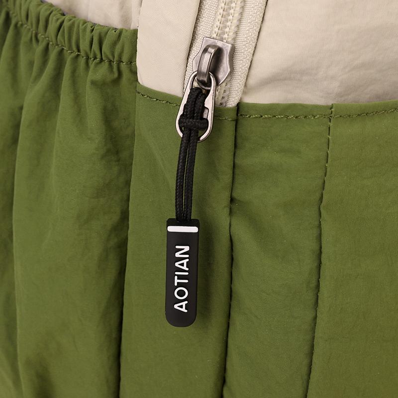 Women's Bag Outdoor Contrast Color Backpack Student Schoolbag Travel Bag