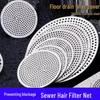 Stainless Steel Round Floor Drain Strainer